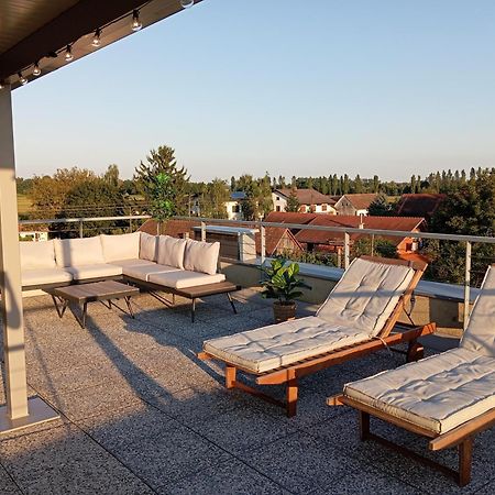Apartmaji Aida مورفسكه تيبليتسه المظهر الخارجي الصورة