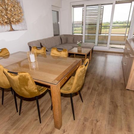 Apartmaji Aida مورفسكه تيبليتسه المظهر الخارجي الصورة