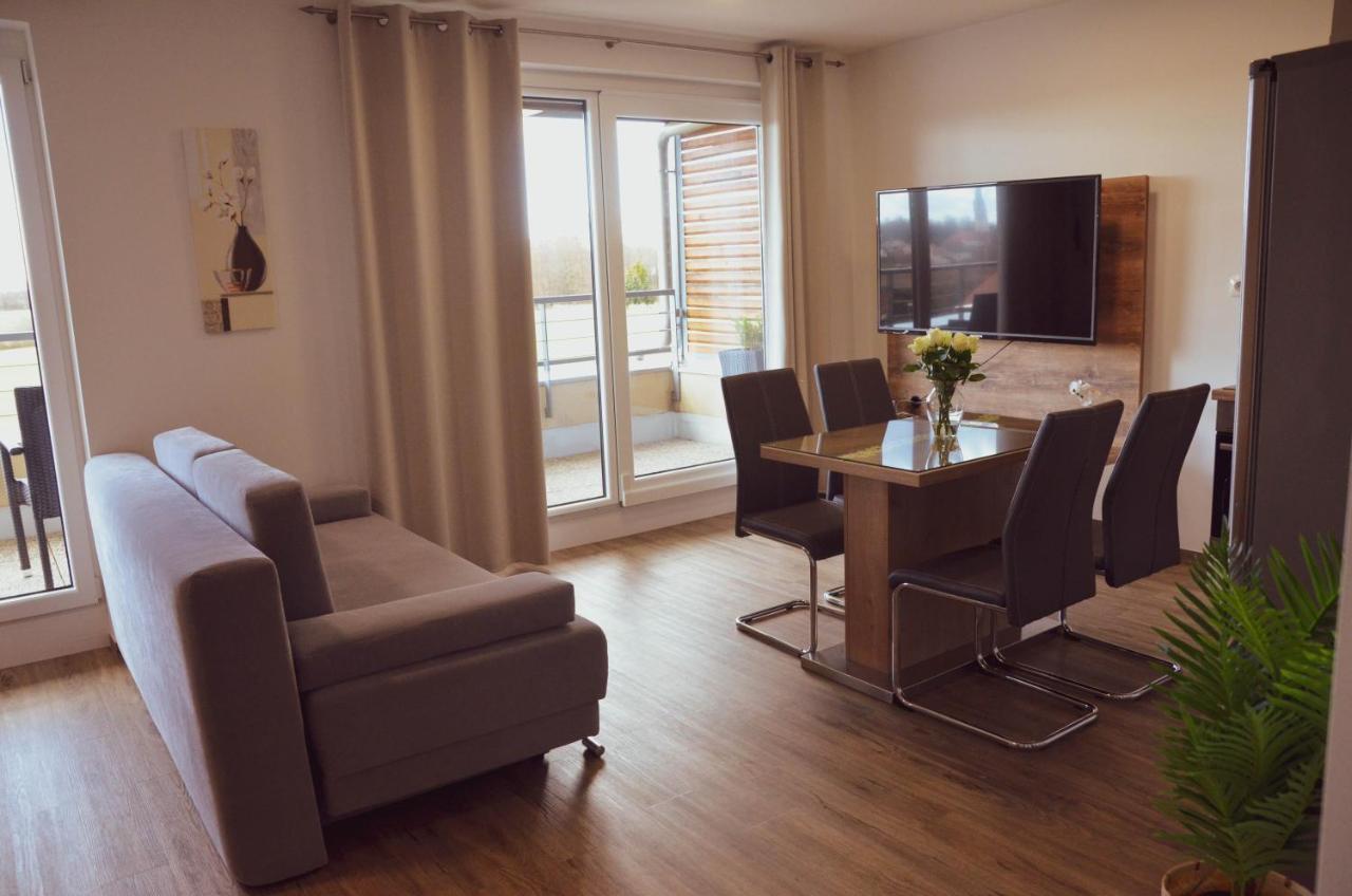 Apartmaji Aida مورفسكه تيبليتسه المظهر الخارجي الصورة