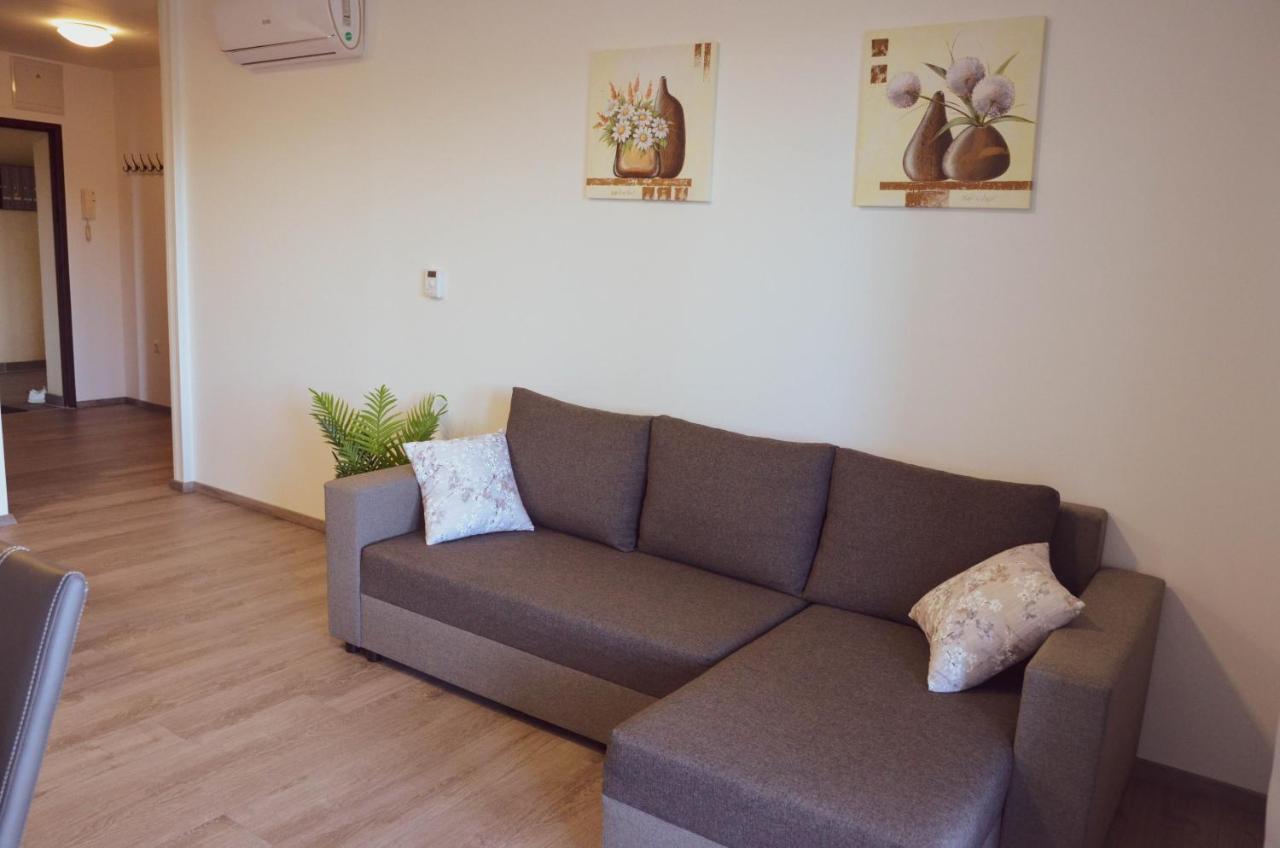 Apartmaji Aida مورفسكه تيبليتسه المظهر الخارجي الصورة