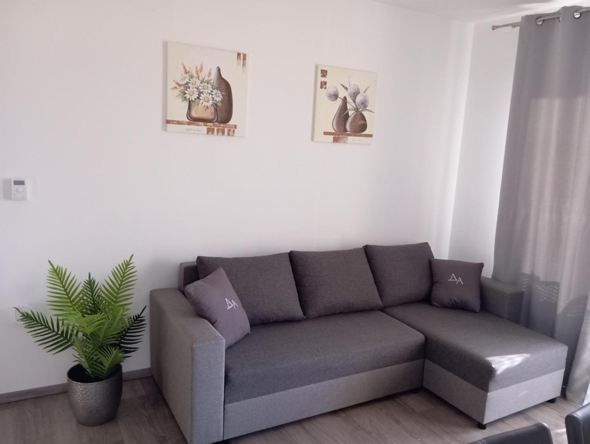 Apartmaji Aida مورفسكه تيبليتسه المظهر الخارجي الصورة