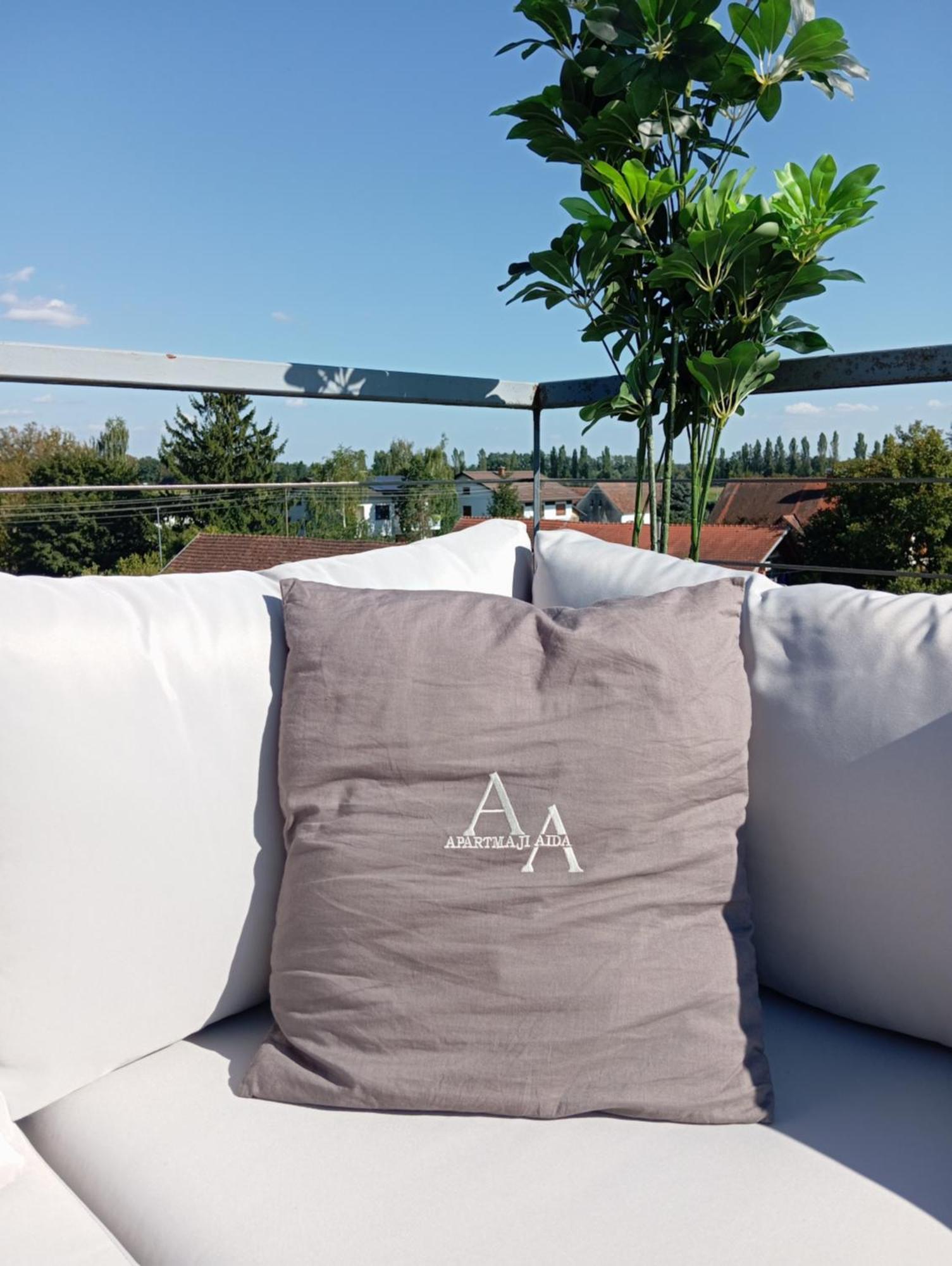 Apartmaji Aida مورفسكه تيبليتسه المظهر الخارجي الصورة