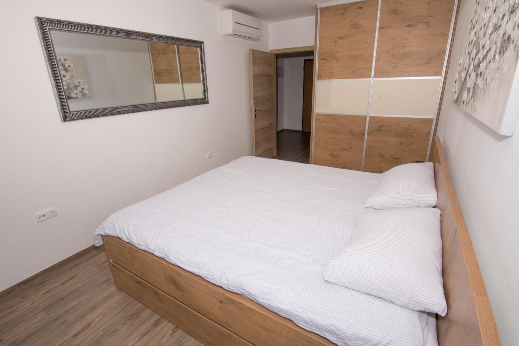 Apartmaji Aida مورفسكه تيبليتسه المظهر الخارجي الصورة