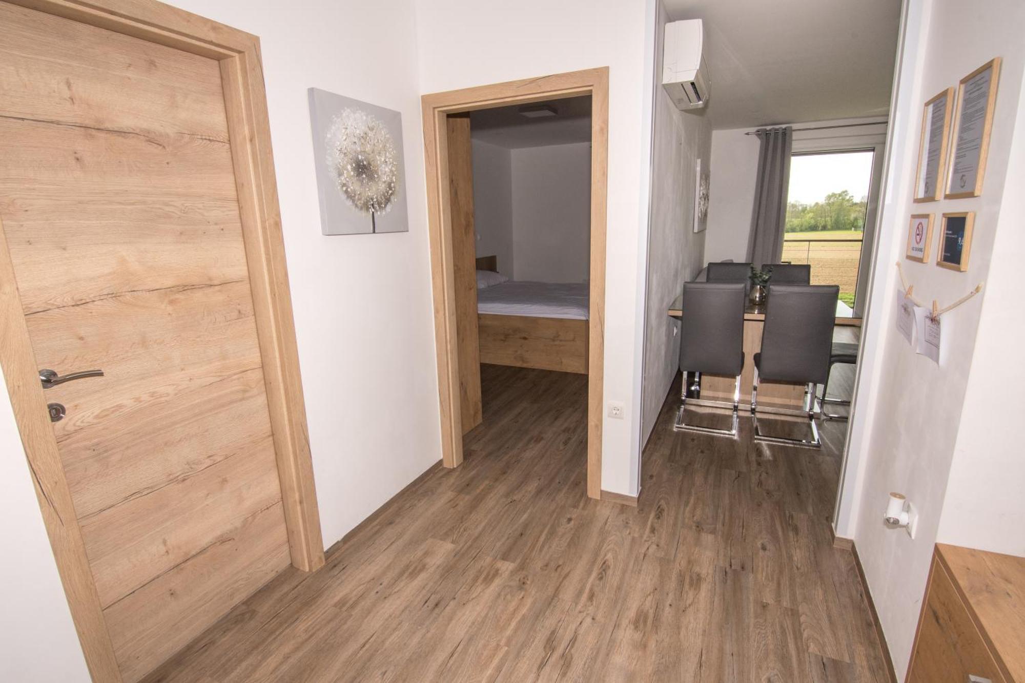 Apartmaji Aida مورفسكه تيبليتسه المظهر الخارجي الصورة