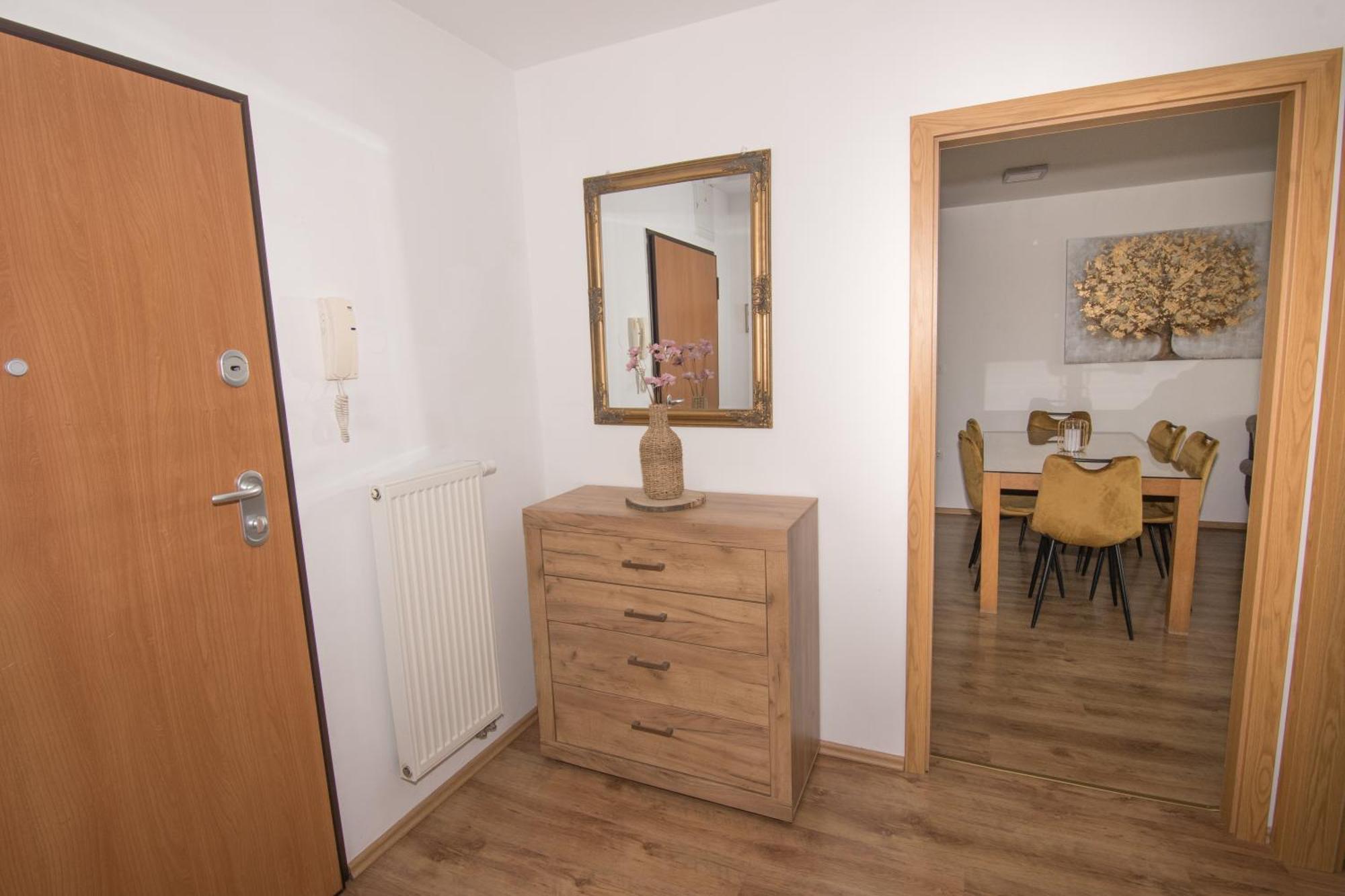 Apartmaji Aida مورفسكه تيبليتسه المظهر الخارجي الصورة