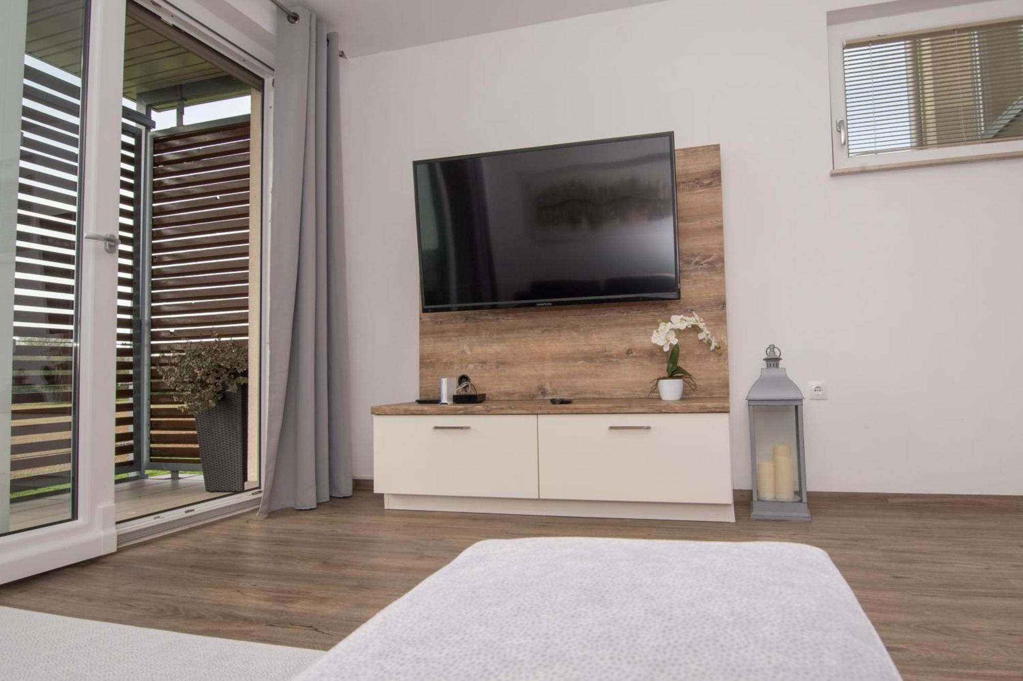 Apartmaji Aida مورفسكه تيبليتسه المظهر الخارجي الصورة