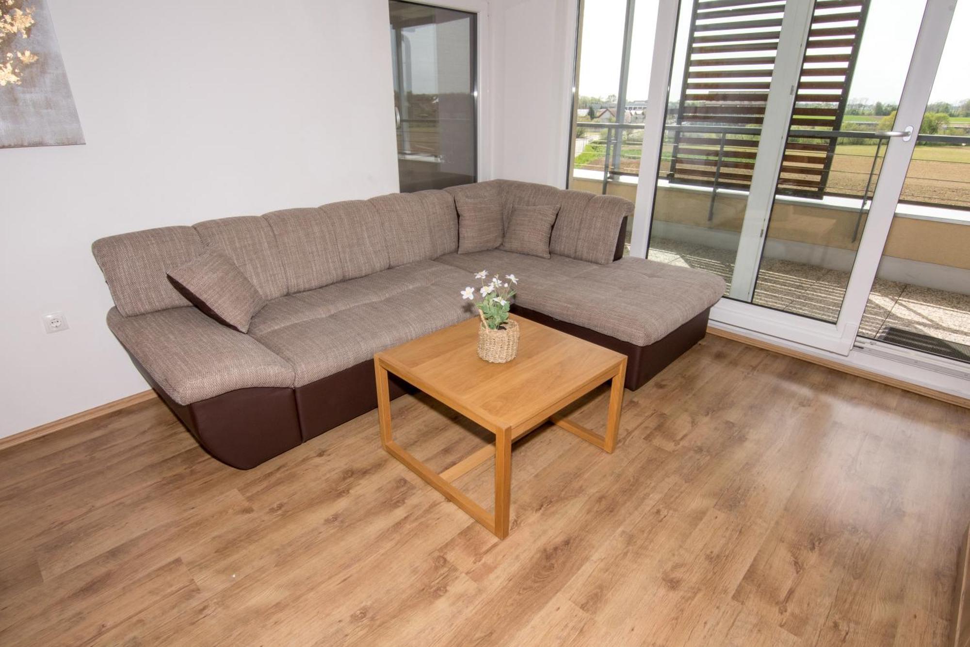 Apartmaji Aida مورفسكه تيبليتسه المظهر الخارجي الصورة