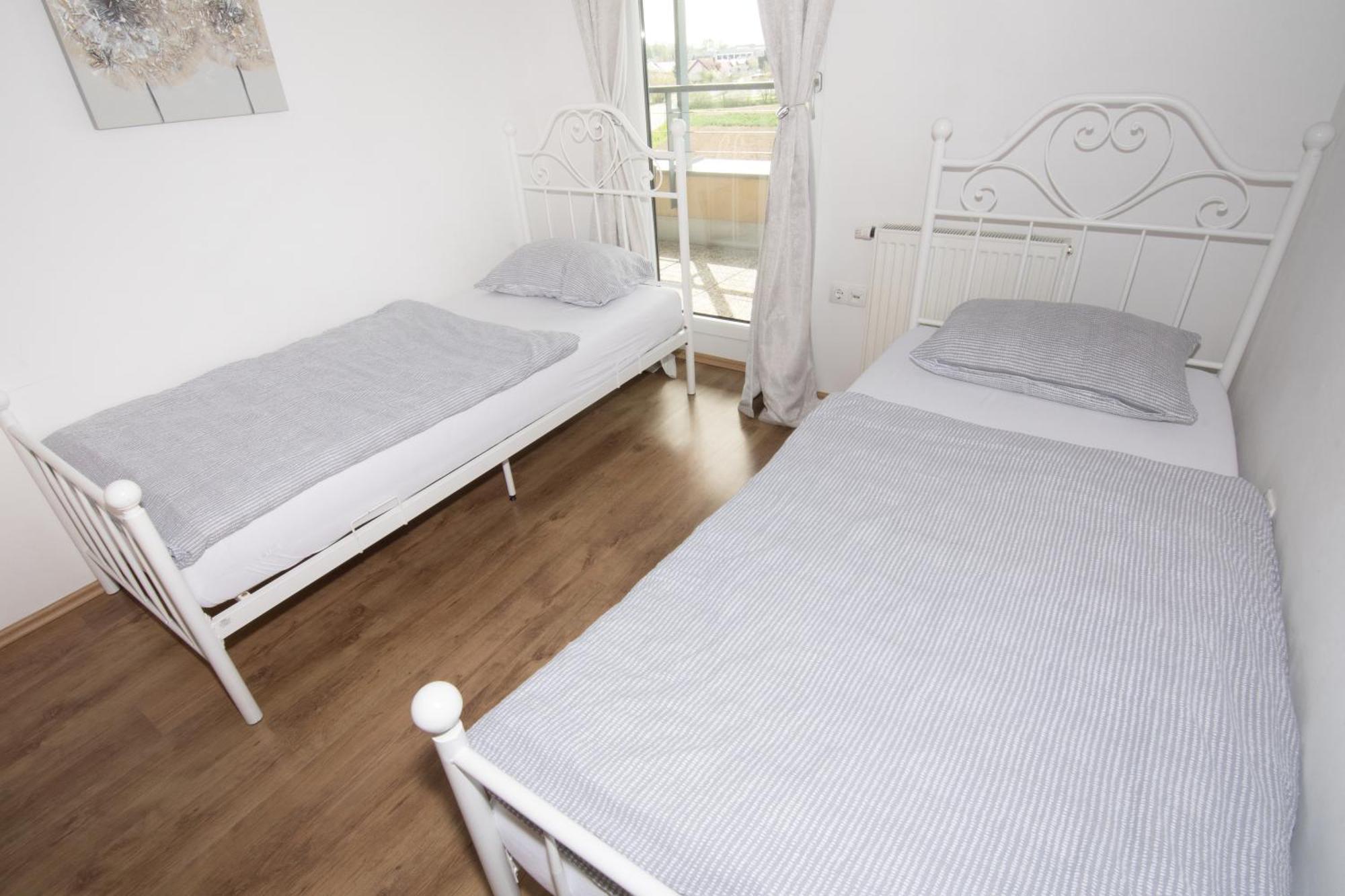 Apartmaji Aida مورفسكه تيبليتسه المظهر الخارجي الصورة