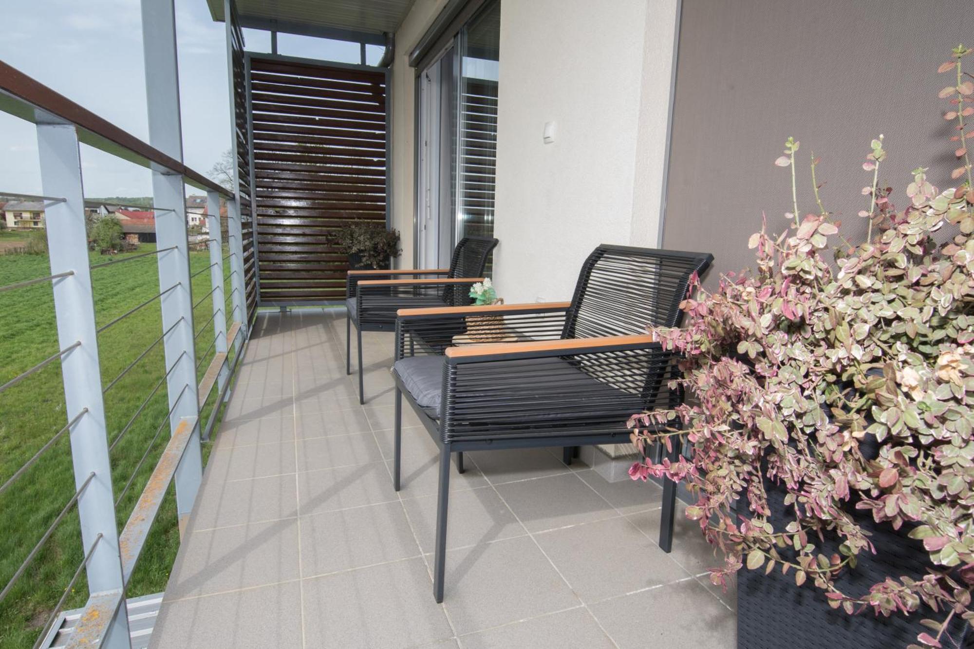 Apartmaji Aida مورفسكه تيبليتسه المظهر الخارجي الصورة