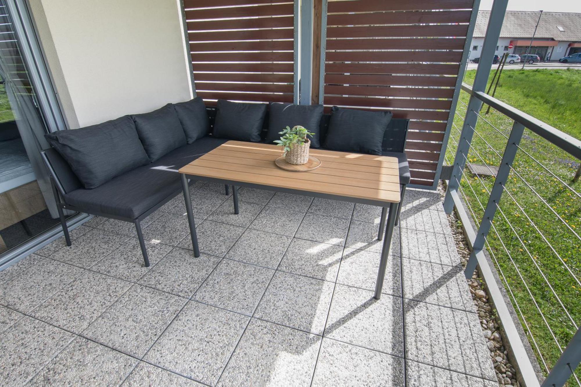 Apartmaji Aida مورفسكه تيبليتسه المظهر الخارجي الصورة