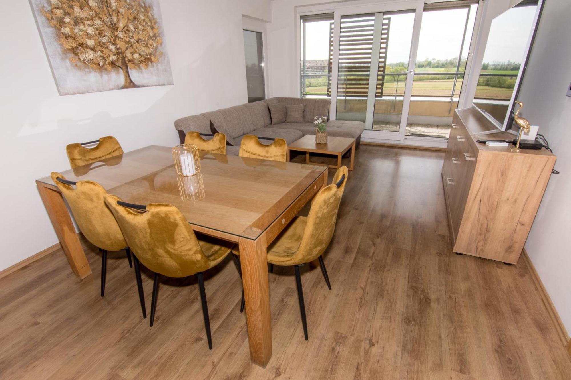 Apartmaji Aida مورفسكه تيبليتسه المظهر الخارجي الصورة