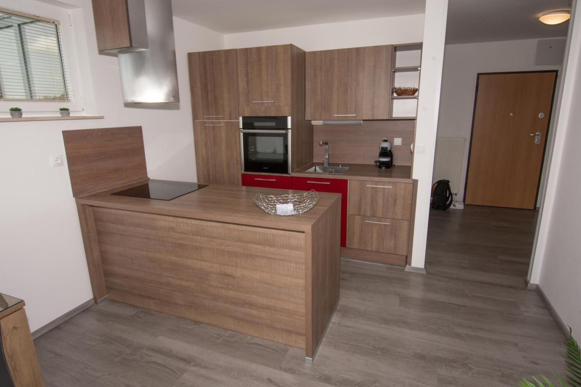 Apartmaji Aida مورفسكه تيبليتسه المظهر الخارجي الصورة