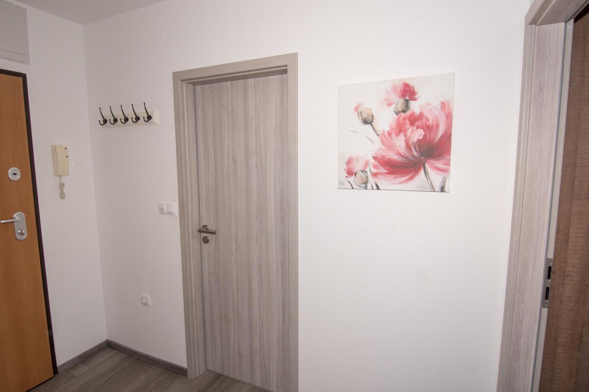 Apartmaji Aida مورفسكه تيبليتسه المظهر الخارجي الصورة