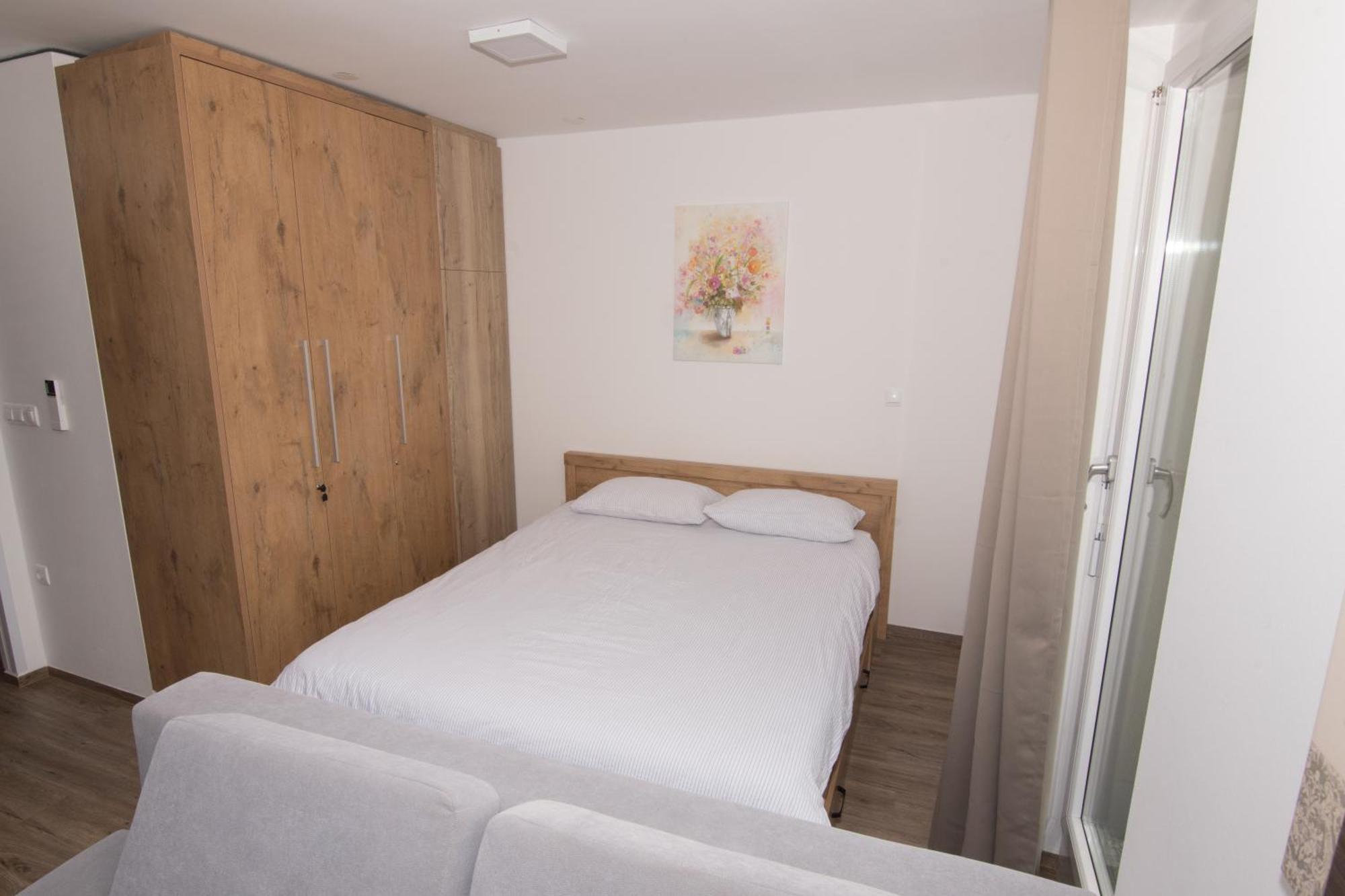 Apartmaji Aida مورفسكه تيبليتسه المظهر الخارجي الصورة